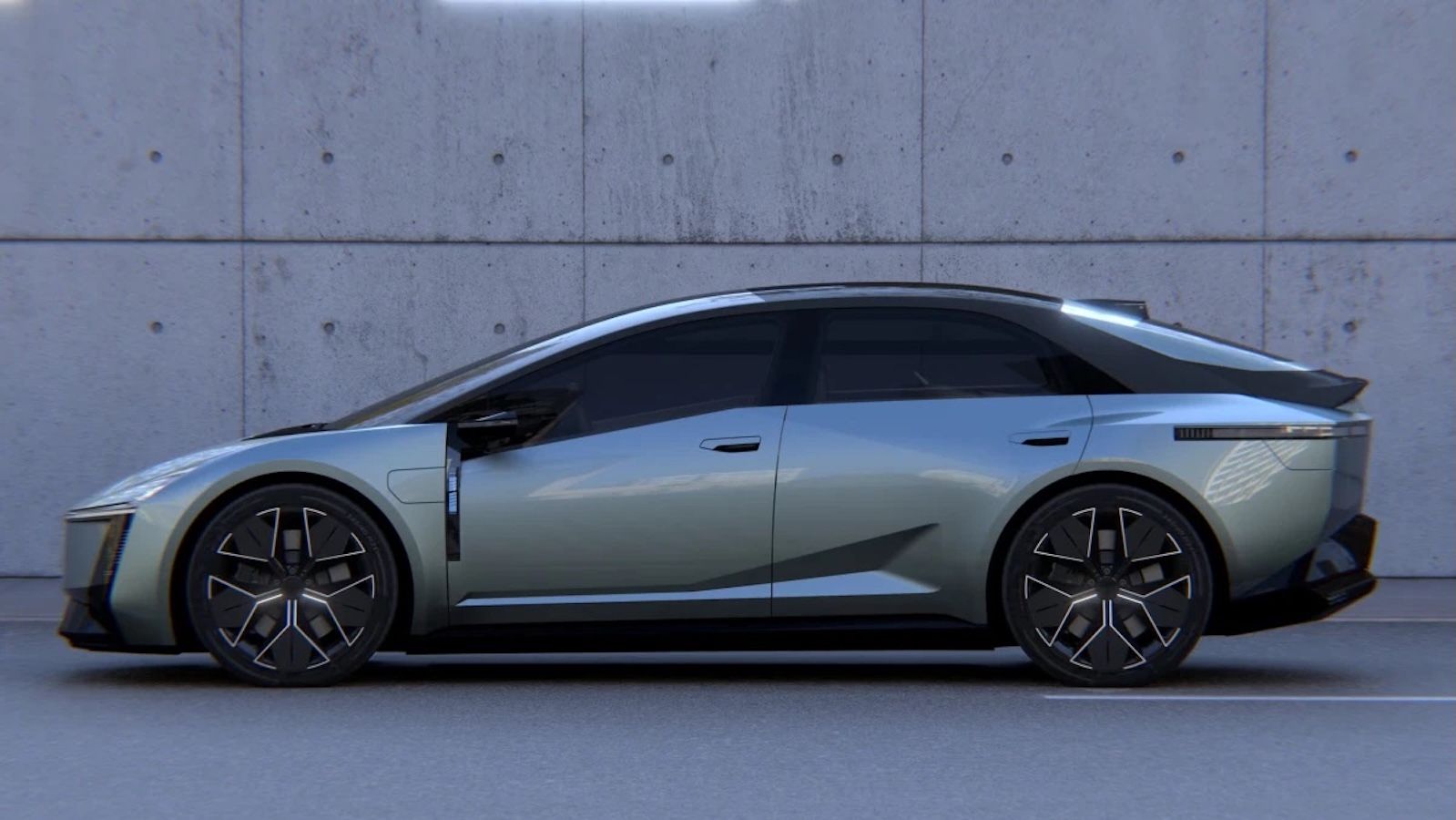 Νέα Toyota Corolla: Διέρρευσε η επόμενη γενιά με εντελώς νέα σχεδίαση